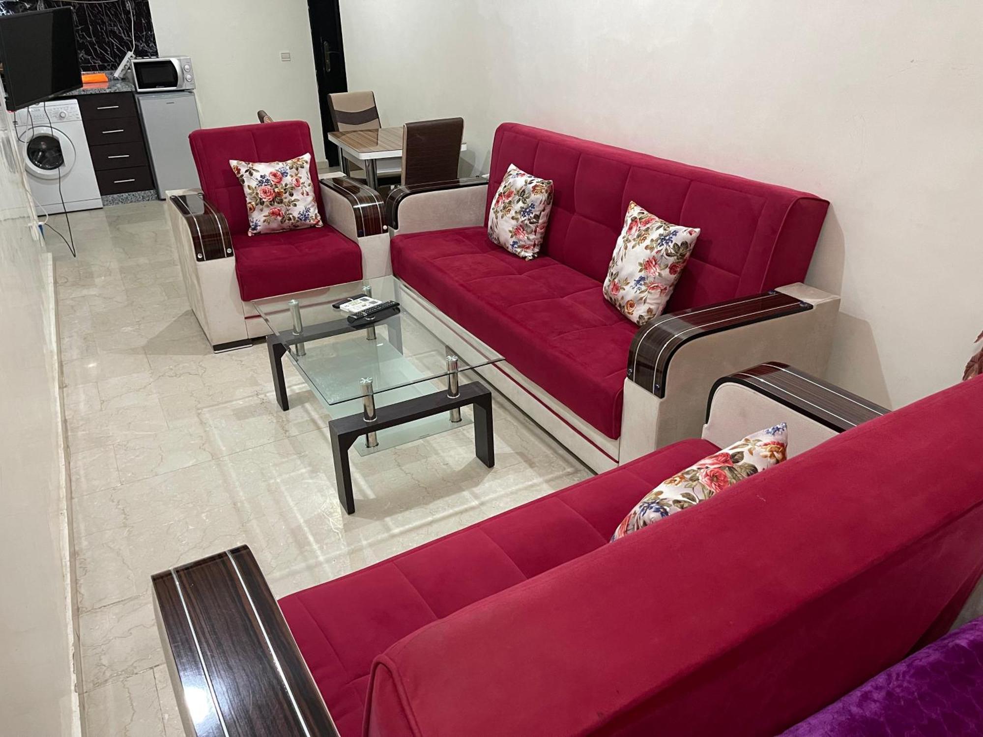 18 3em Etage Avec Balcon * Marrakesh