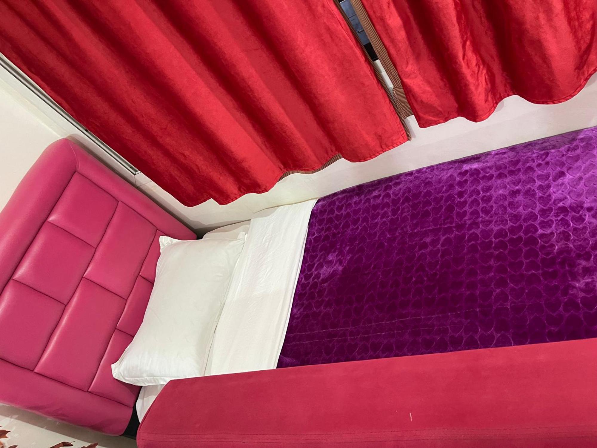 Apartamento 18 3em Etage Avec Balcon