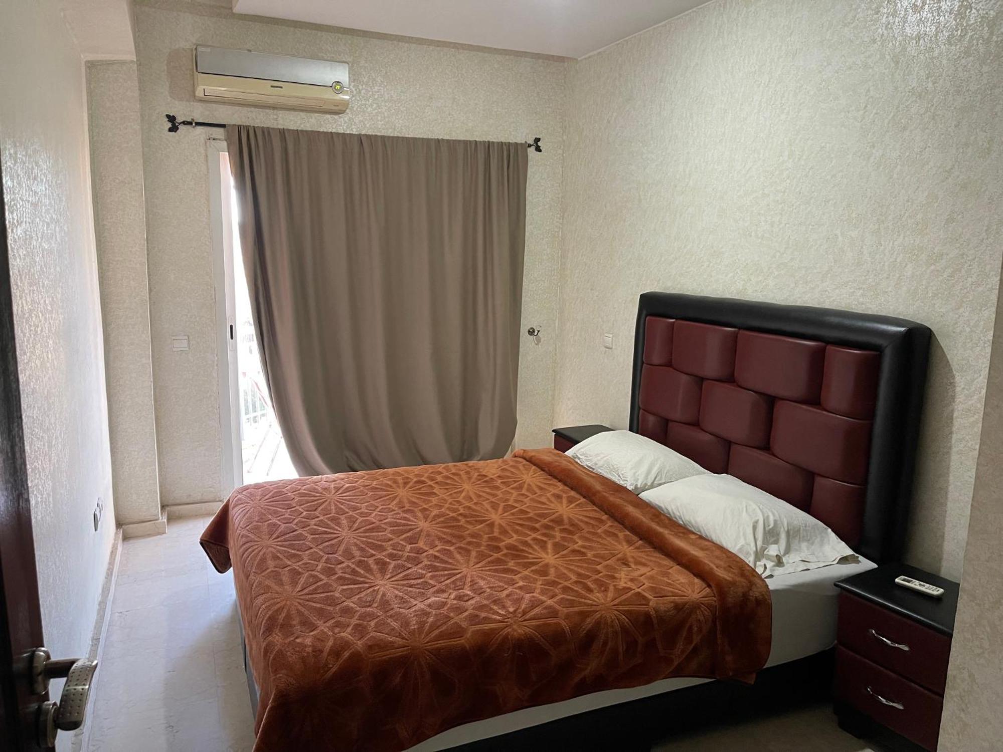 18 3em Etage Avec Balcon Marrakesh