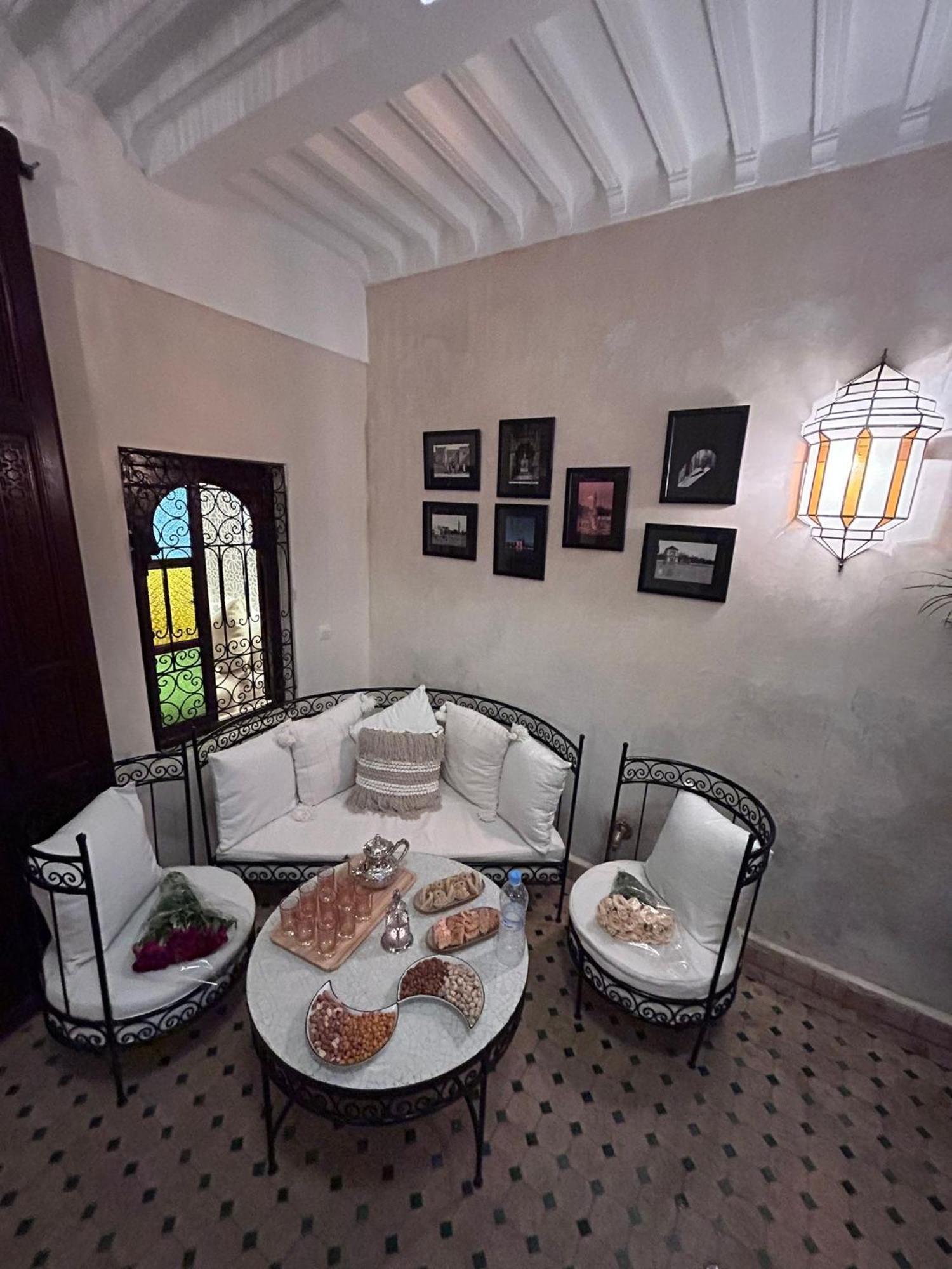 Prive Dar L'etoile - Jacuzzi Piscine & Petit Dej Inclus Сasa de vacaciones Marrakesh
