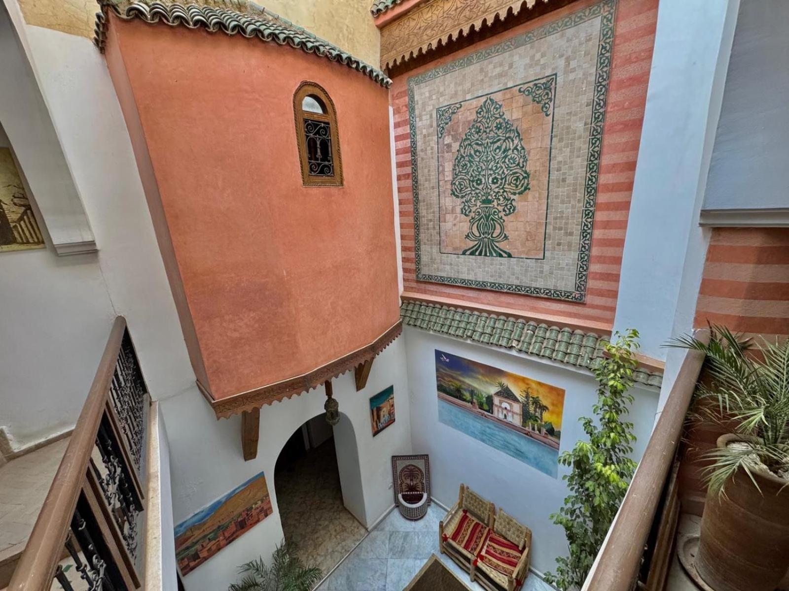 Maison d'hôtes Rayan Marrakesh