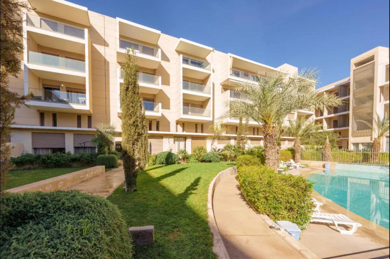 Apartment Pearl Garden Cozy Panoramic Charming Sunny Terrace Piscine *
