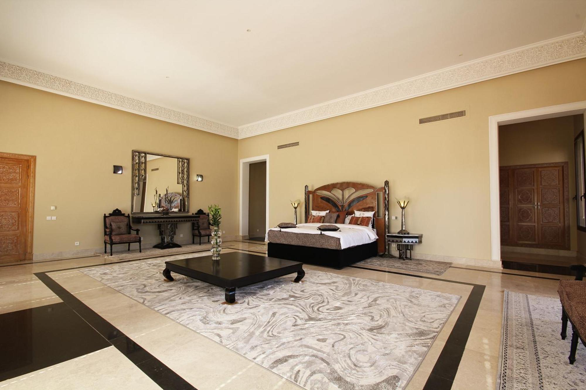Palais Les Orchidees * Marrakesh