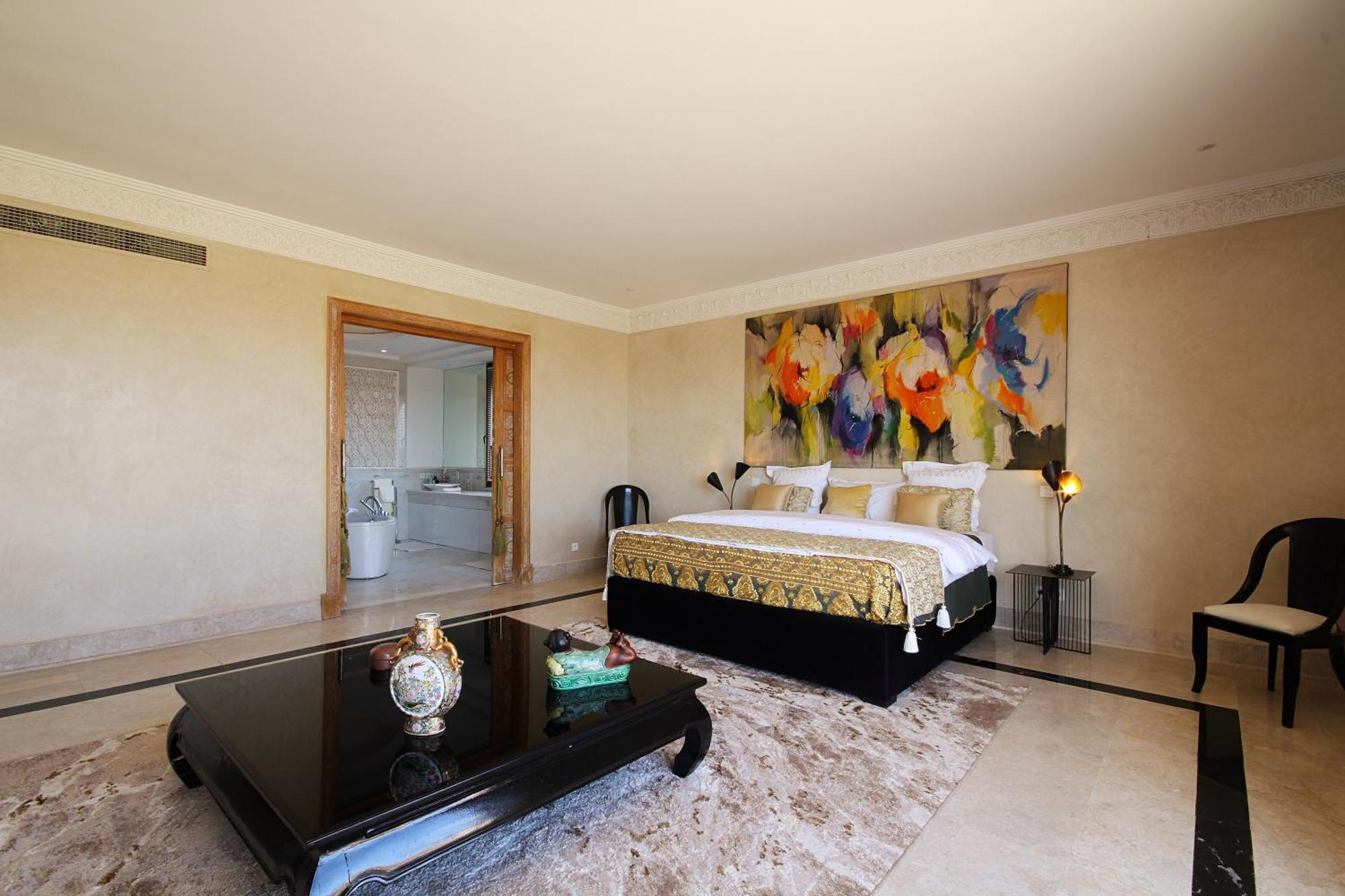 Palais Les Orchidees Villa *