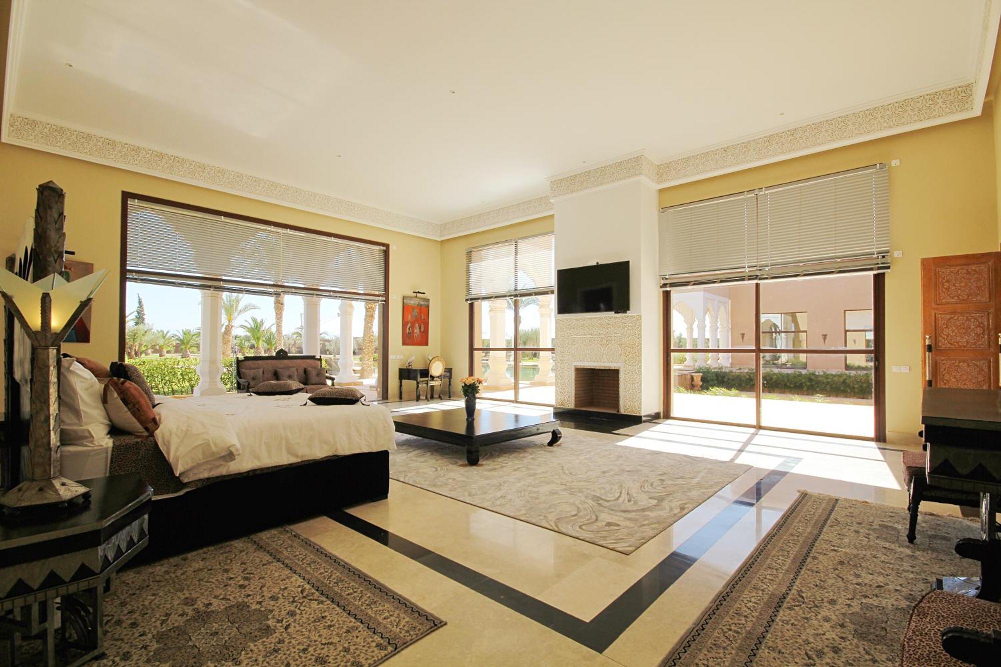 Palais Les Orchidees Villa *