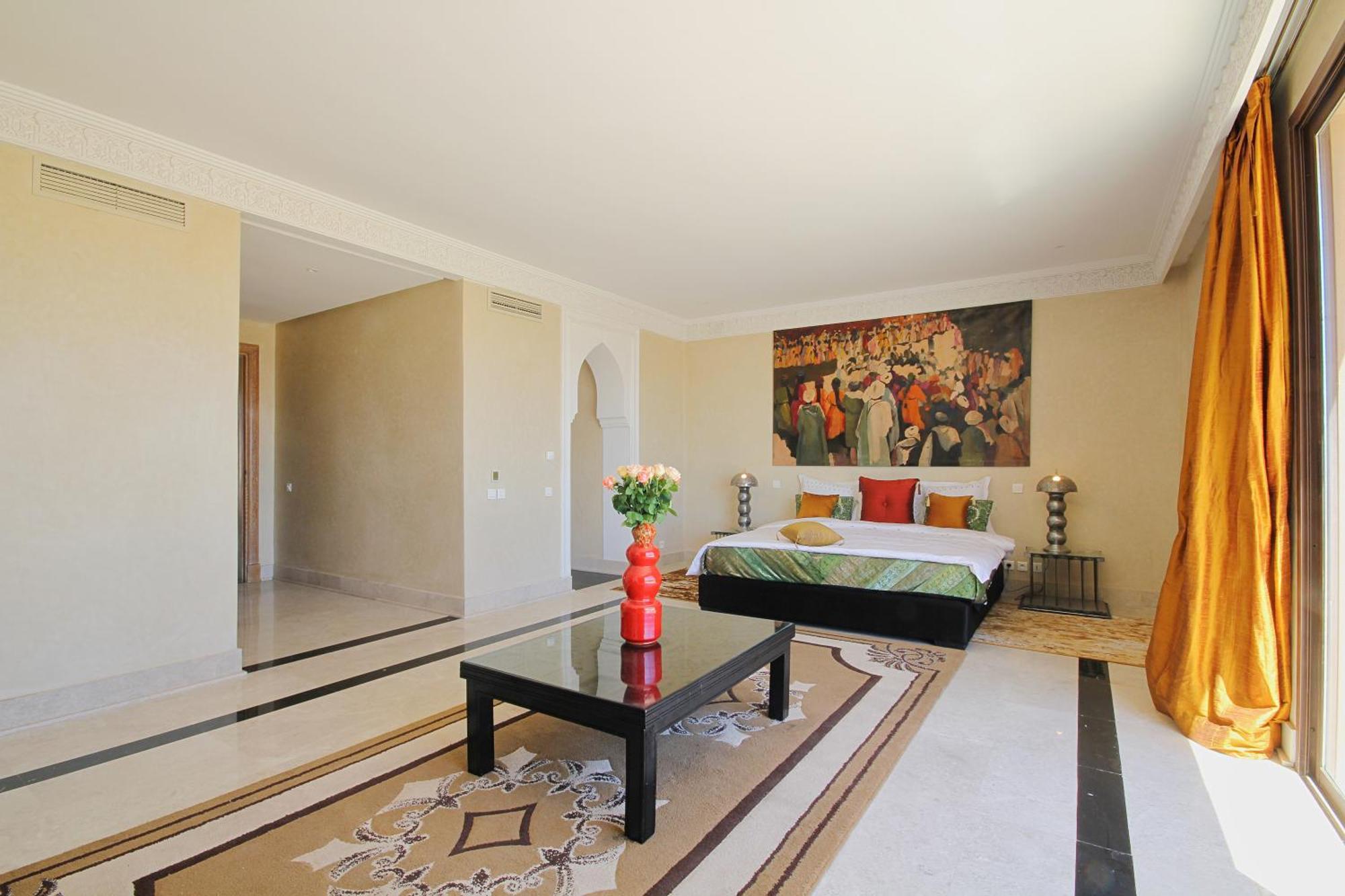 Palais Les Orchidees Marrakesh