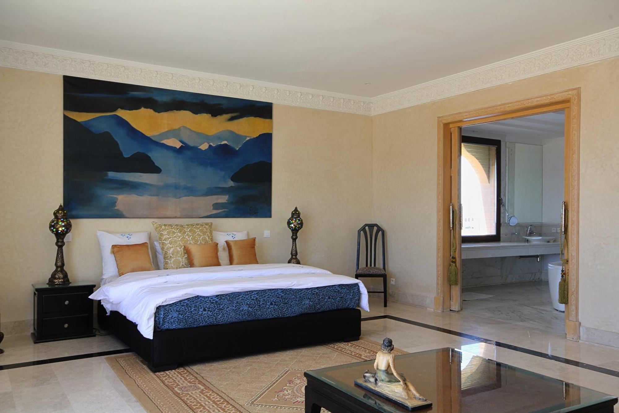 Palais Les Orchidees Villa