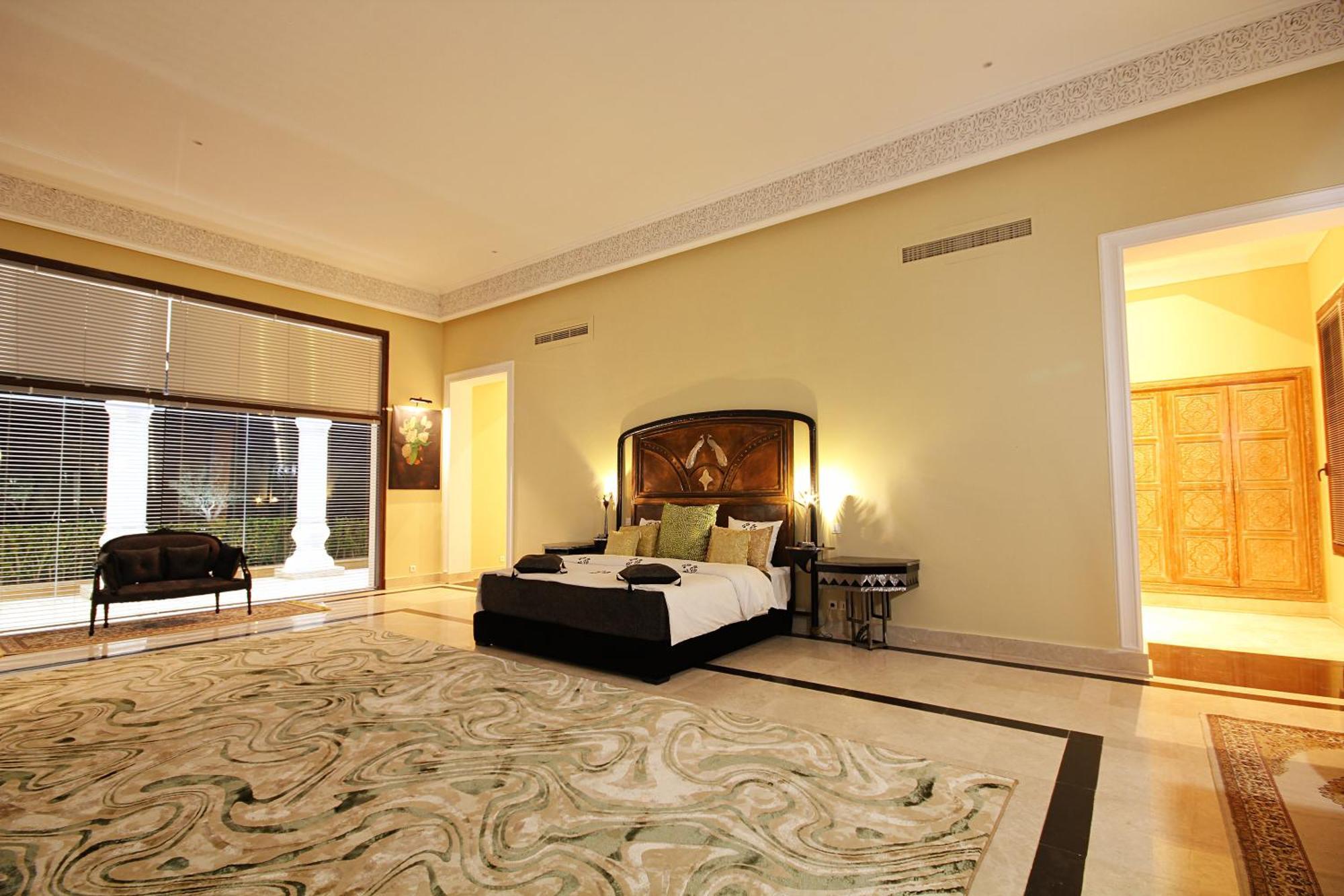 Palais Les Orchidees Villa *