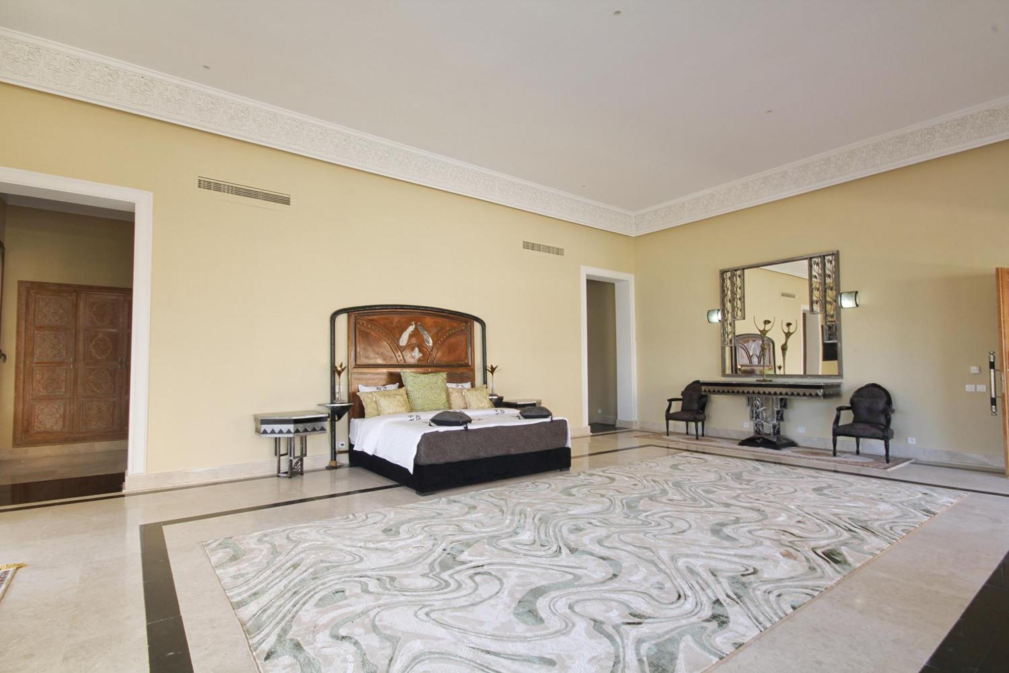 Palais Les Orchidees Villa Marrakesh