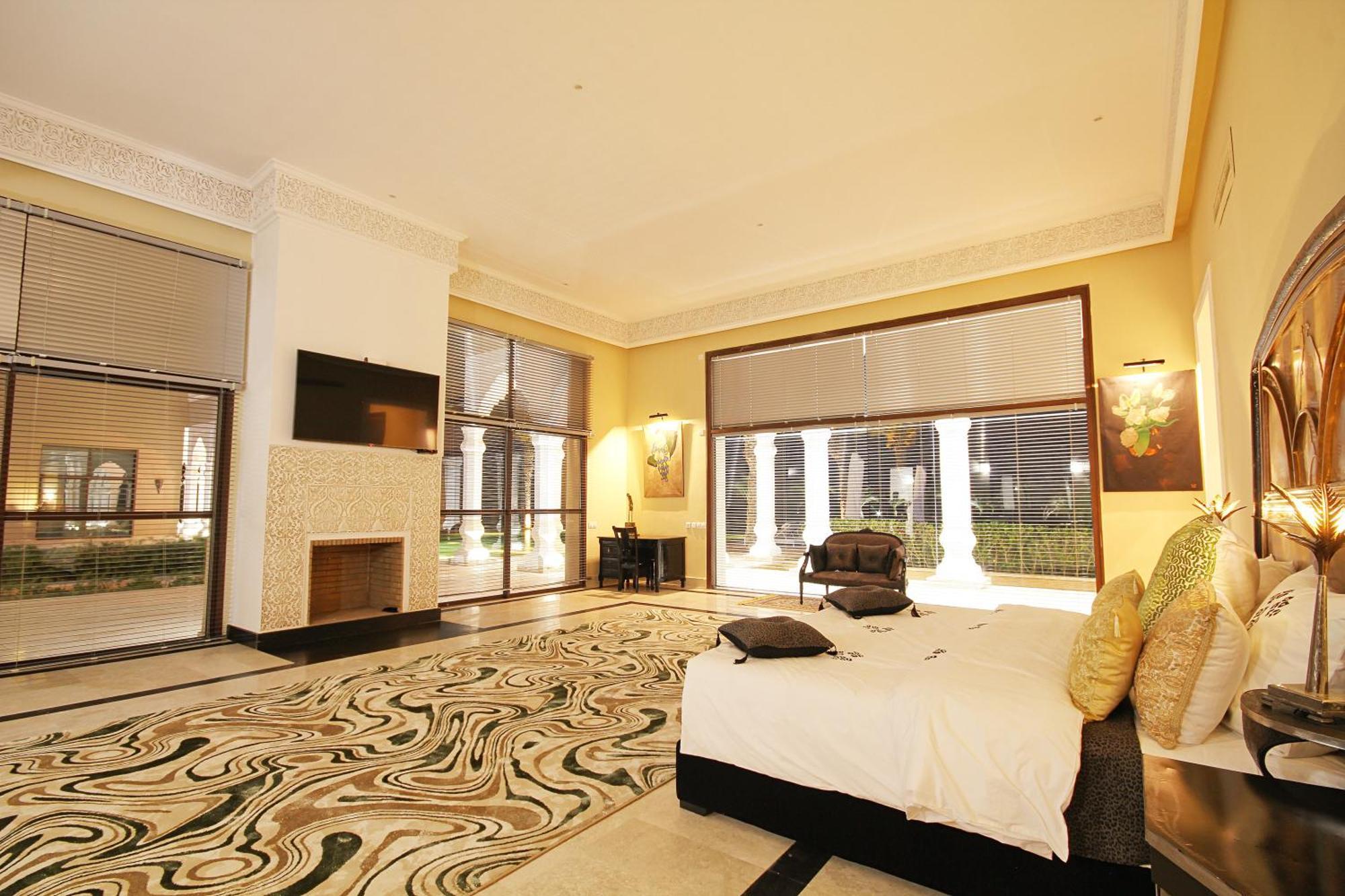 Villa Palais Les Orchidees Marrakesh