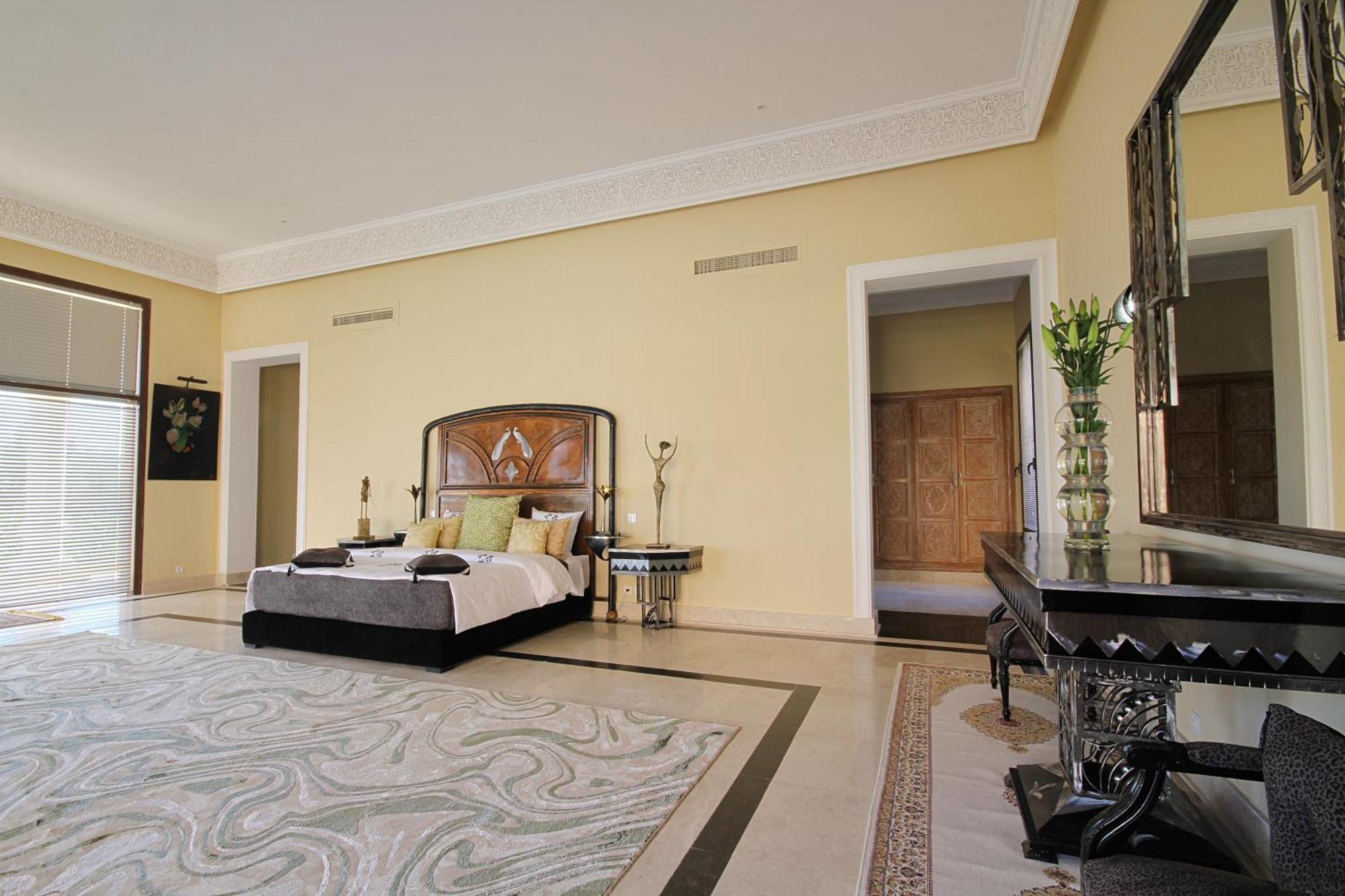 Palais Les Orchidees Villa