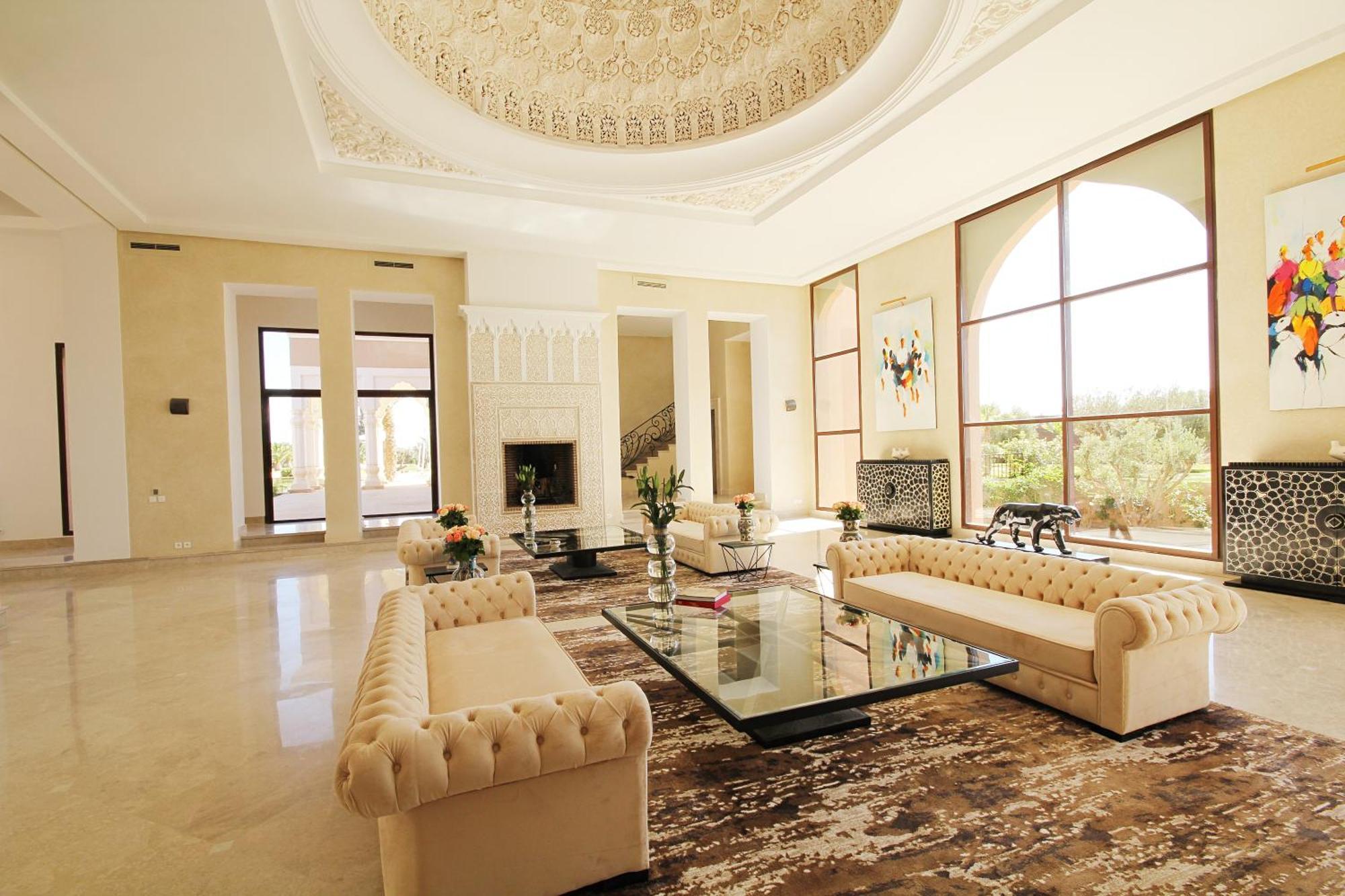 Palais Les Orchidees Villa *