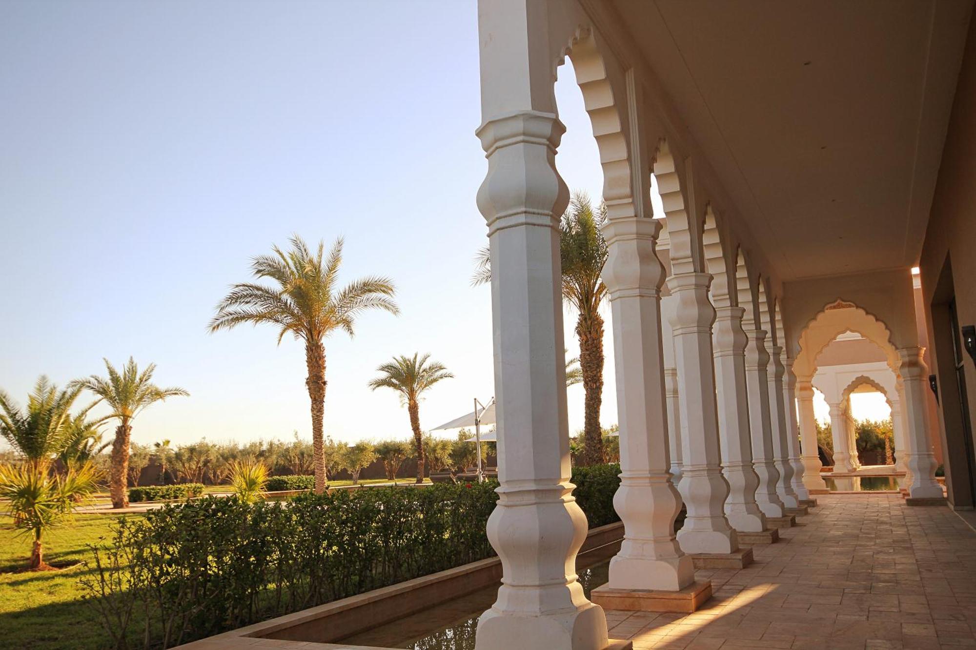 Palais Les Orchidees *