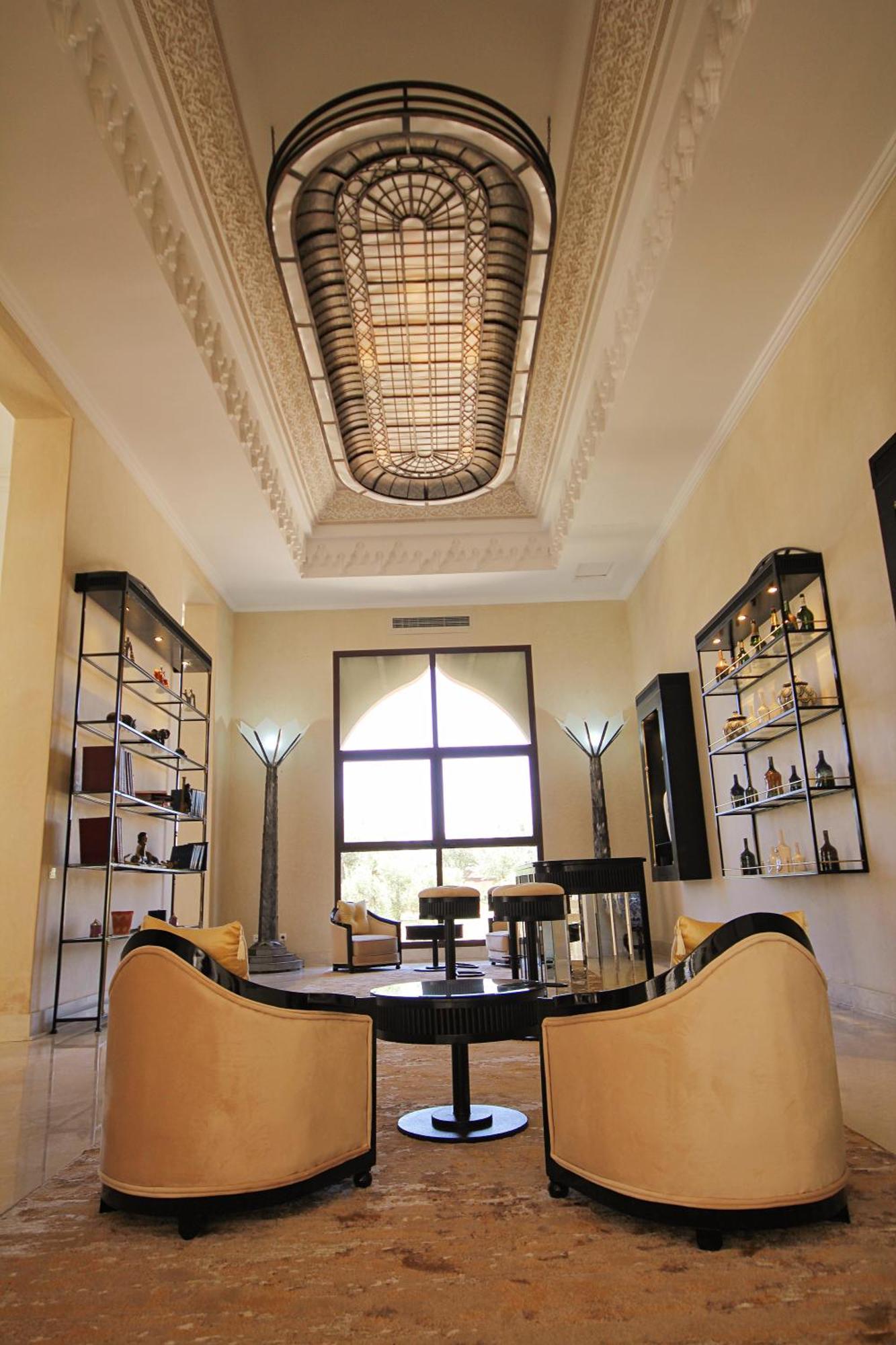 Palais Les Orchidees * Marrakesh