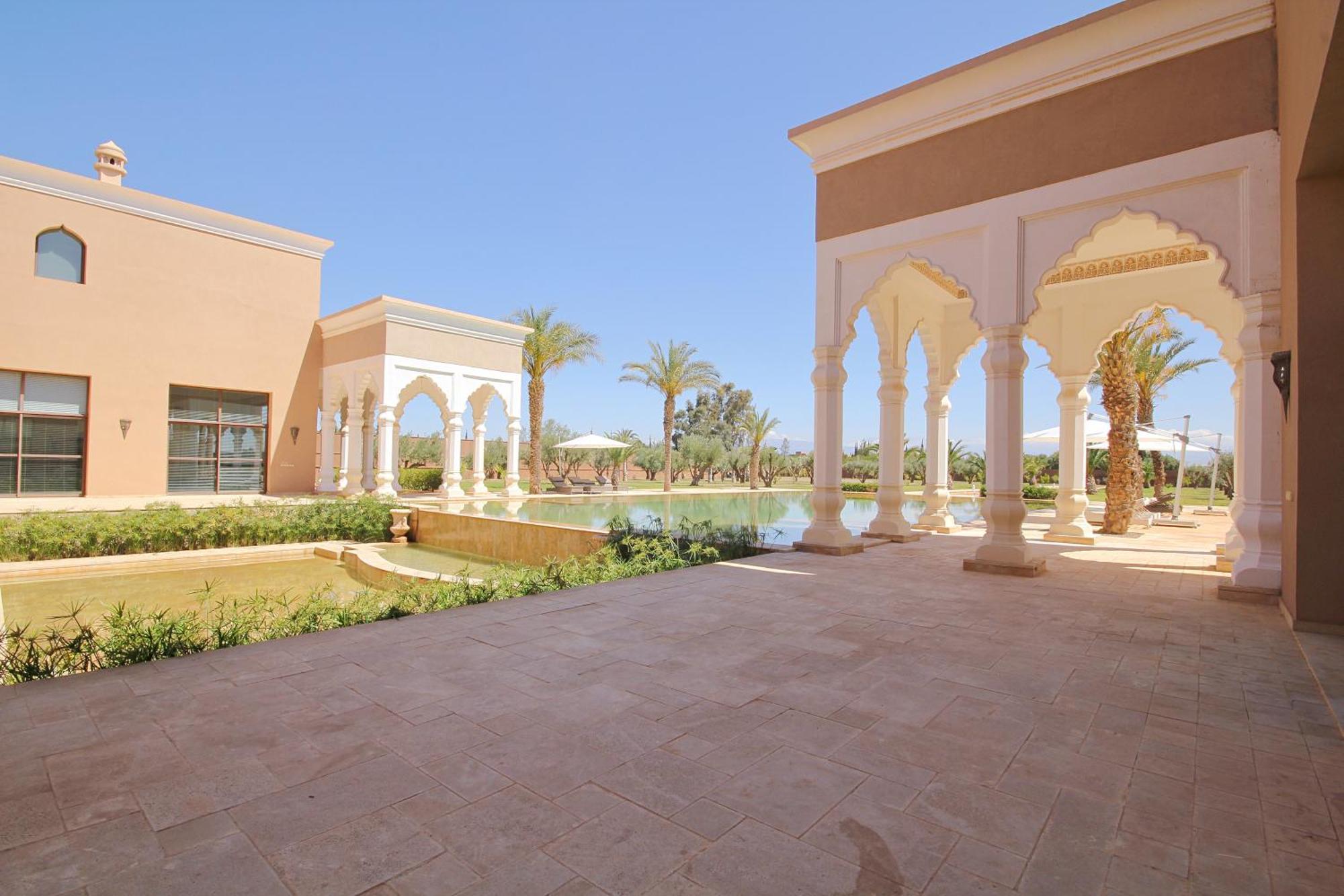 Palais Les Orchidees Villa