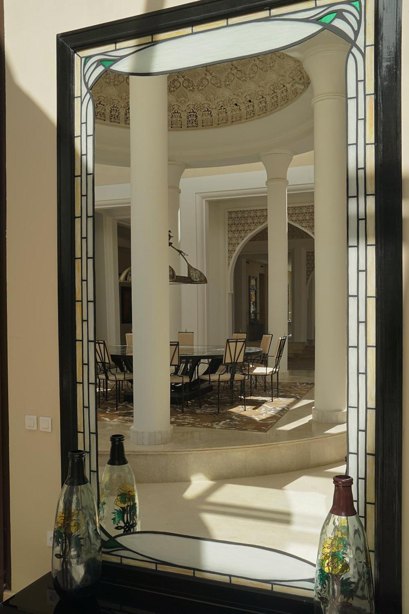 Villa Palais Les Orchidees Marrakesh