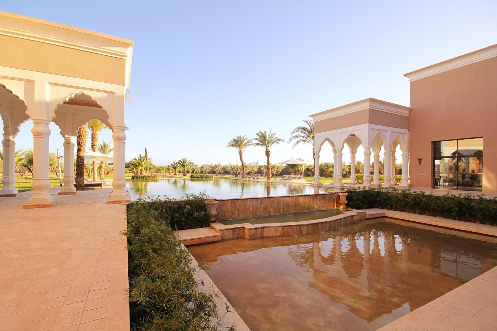 Palais Les Orchidees * Marrakesh
