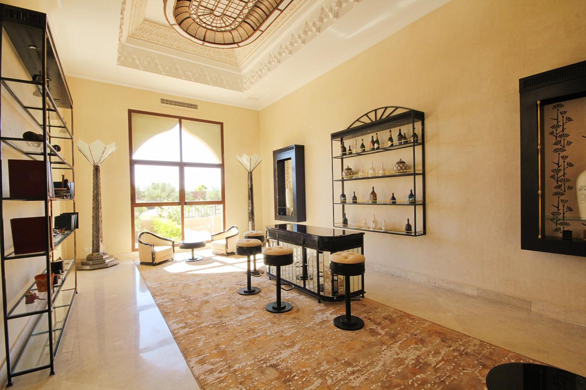 Palais Les Orchidees Villa *