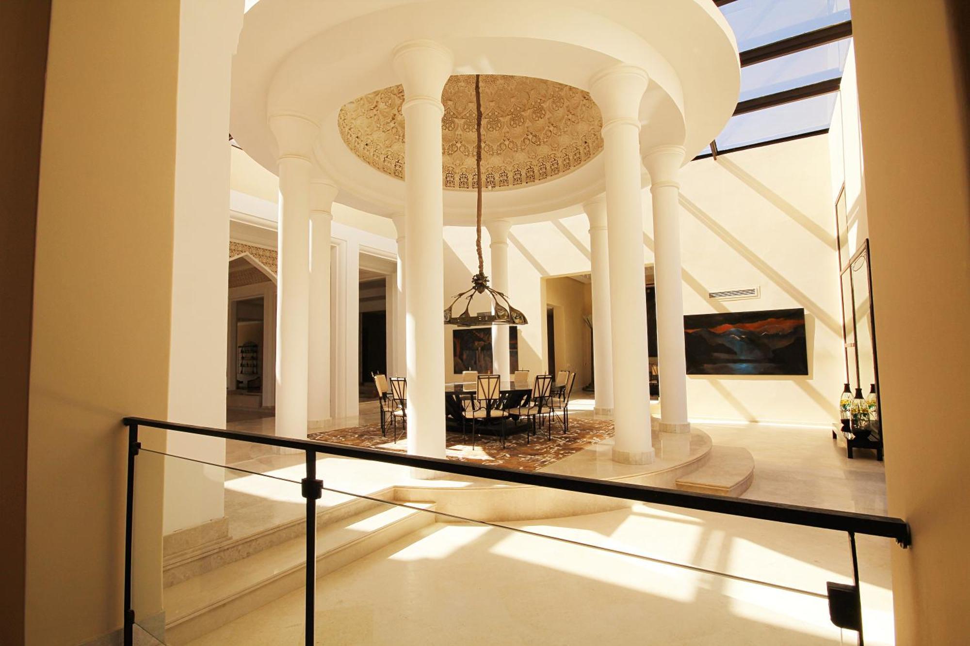 Palais Les Orchidees Villa Marrakesh