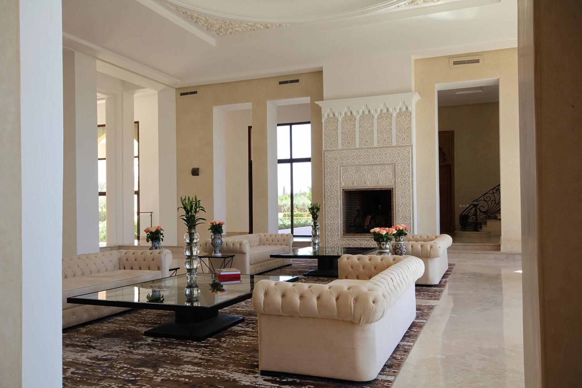 Villa Palais Les Orchidees Marrakesh