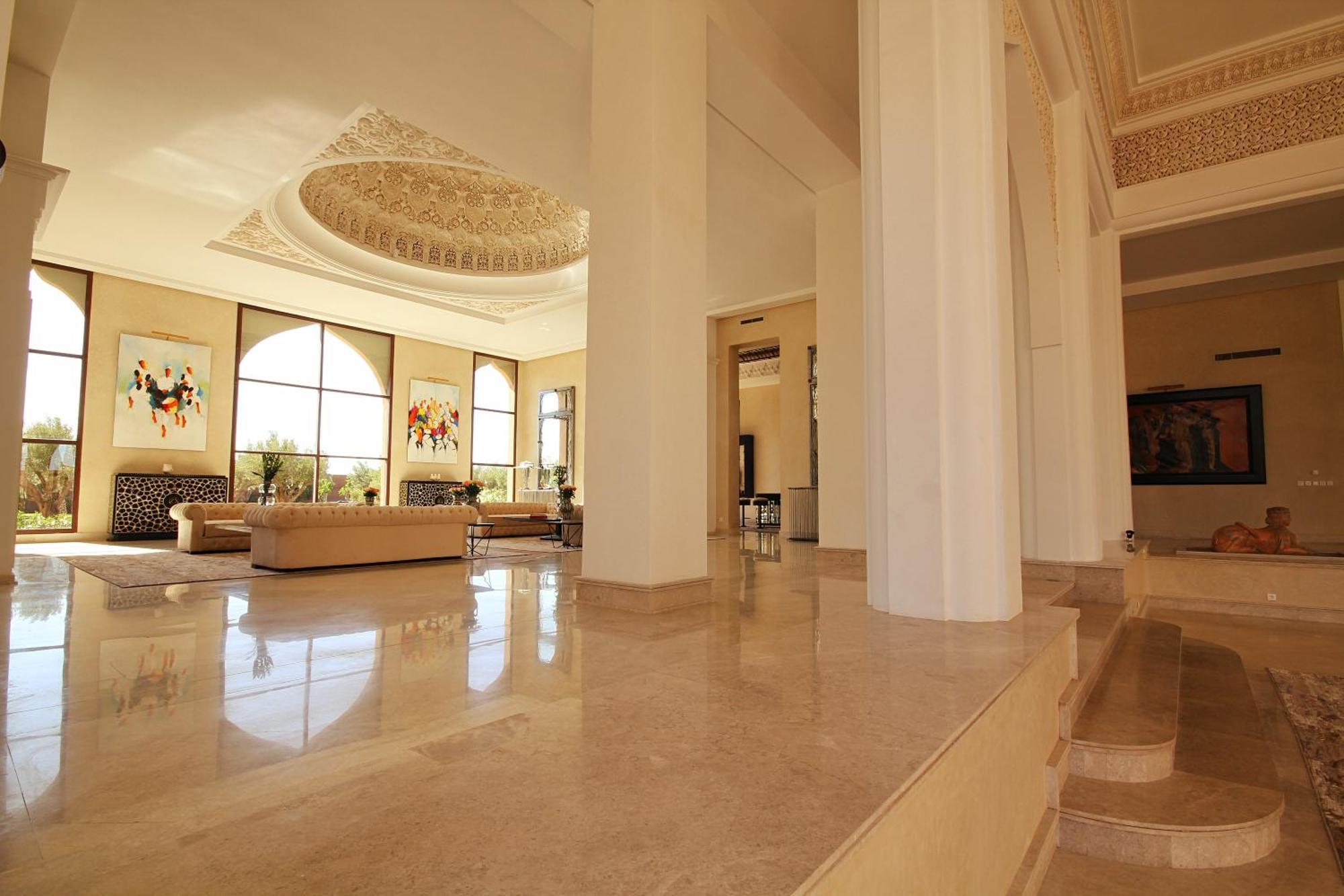 Palais Les Orchidees * Marrakesh