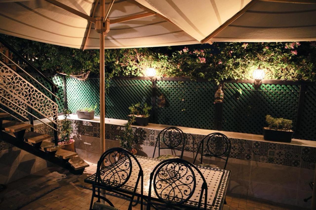 & Sous Le Soleil Chez Jerome & Pamela Essaouira Homestay