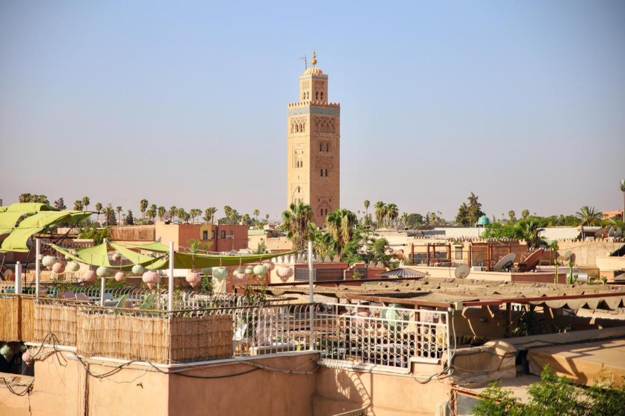 & Sous Le Soleil Chez Jerome & Pamela Essaouira Homestay *