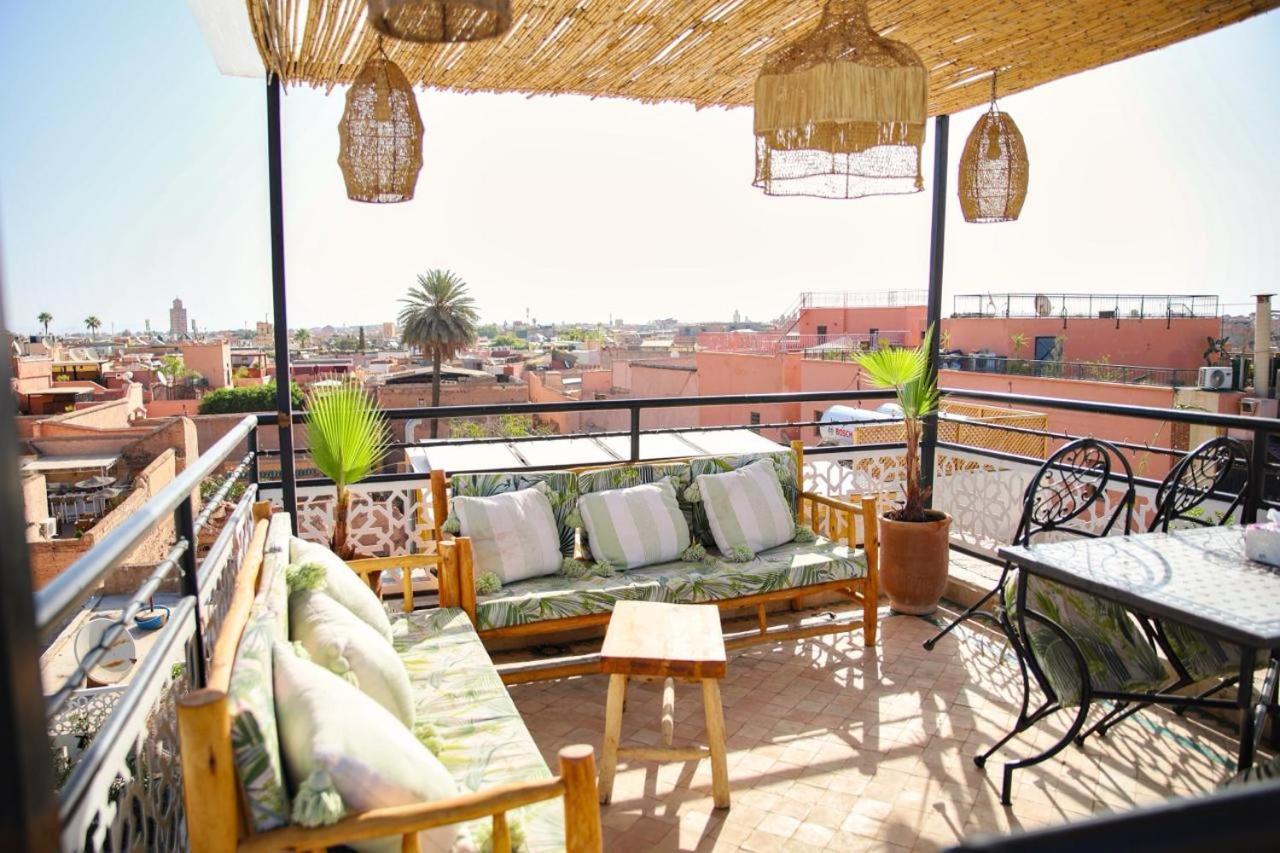 & Sous Le Soleil Chez Jerome & Pamela Essaouira *