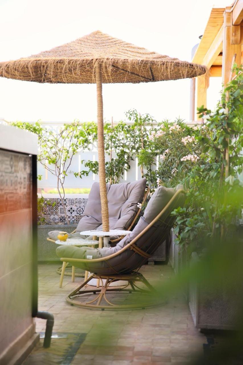 & Sous Le Soleil Chez Jerome & Pamela Essaouira Homestay Marrakesh
