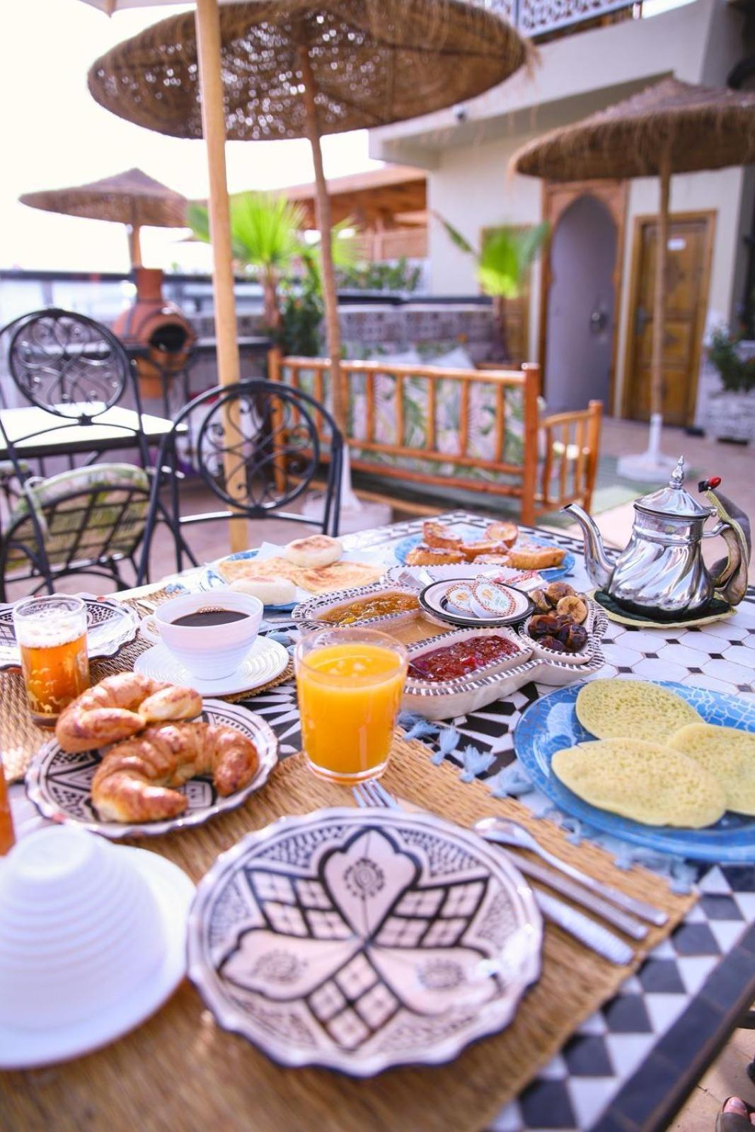 Homestay & Sous Le Soleil Chez Jerome & Pamela Essaouira