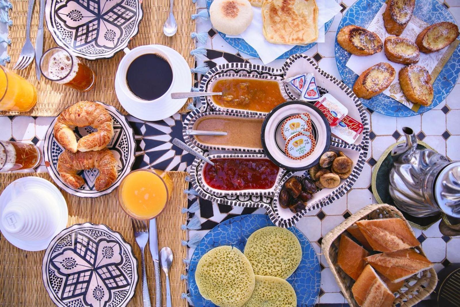 & Sous Le Soleil Chez Jerome & Pamela Essaouira Marrakesh