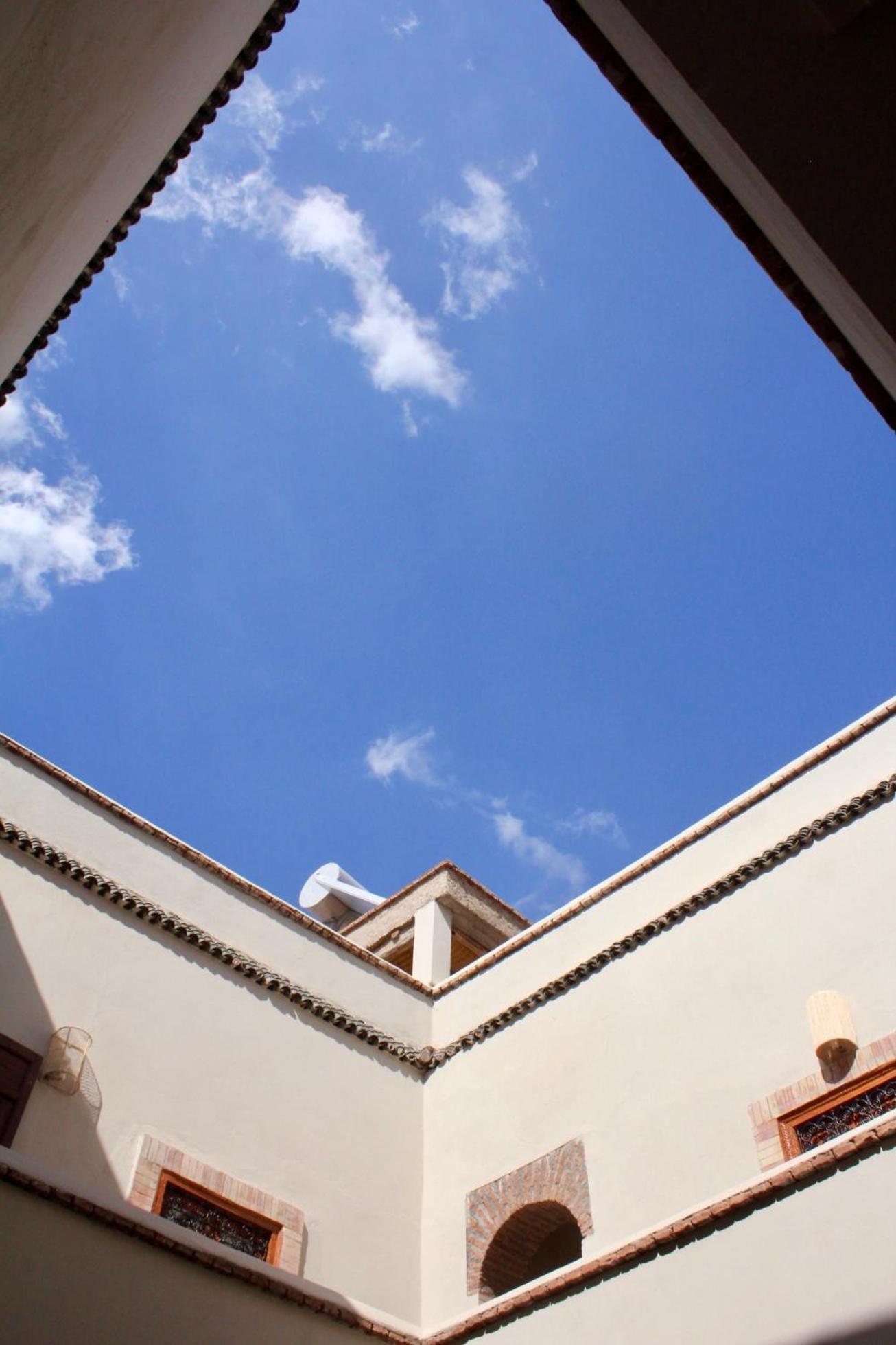 Maison d'hôtes La Maison Berber Shams Marrakesh