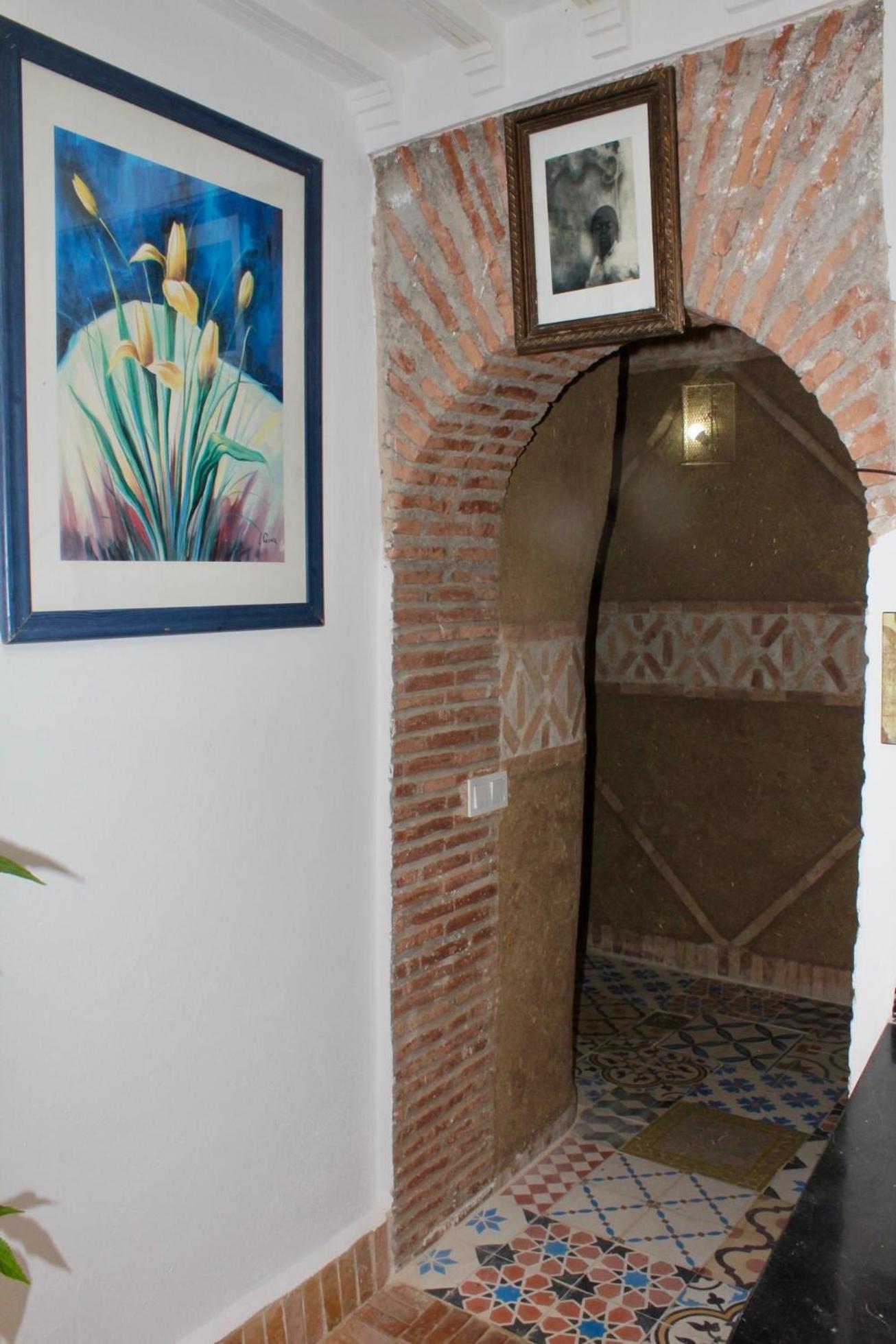 Maison d'hôtes La Maison Berber Shams Marrakesh