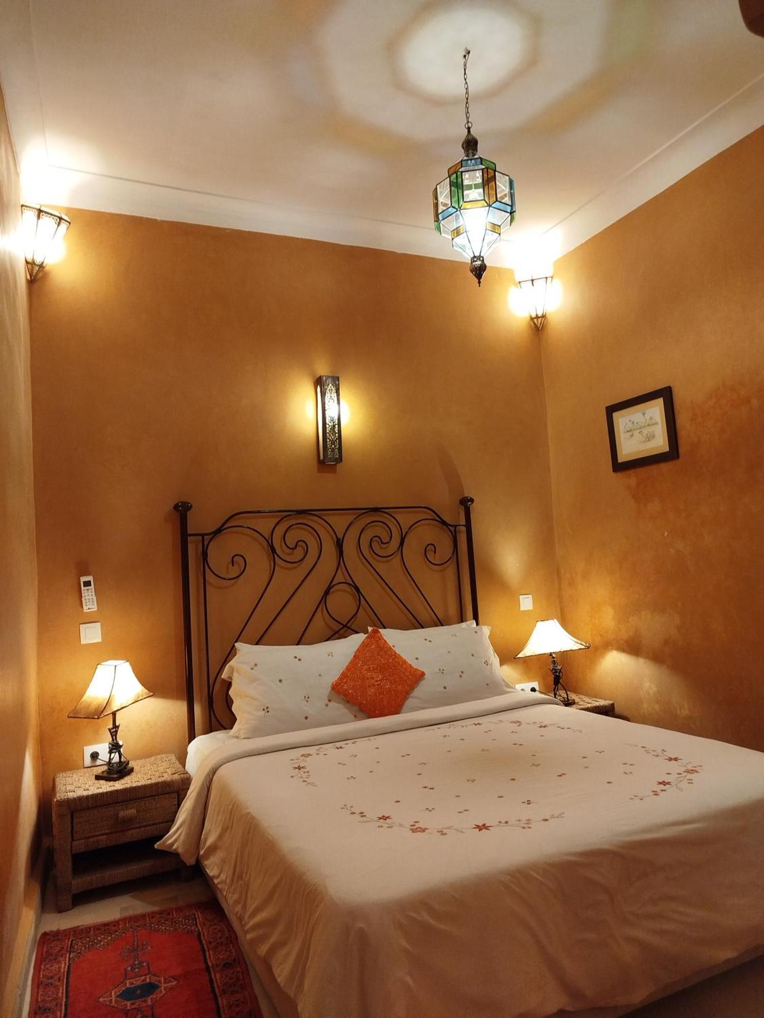 Riad Les Trois Mages