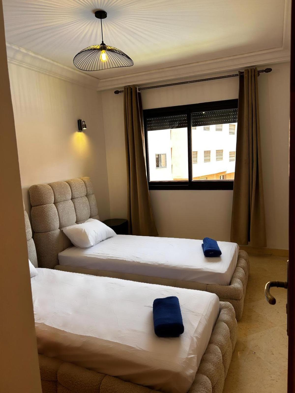 A Gueliz Apartment Marrakesh