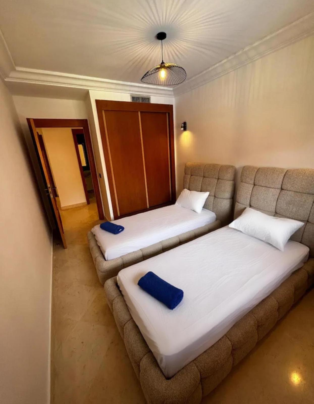 A Gueliz Appartement