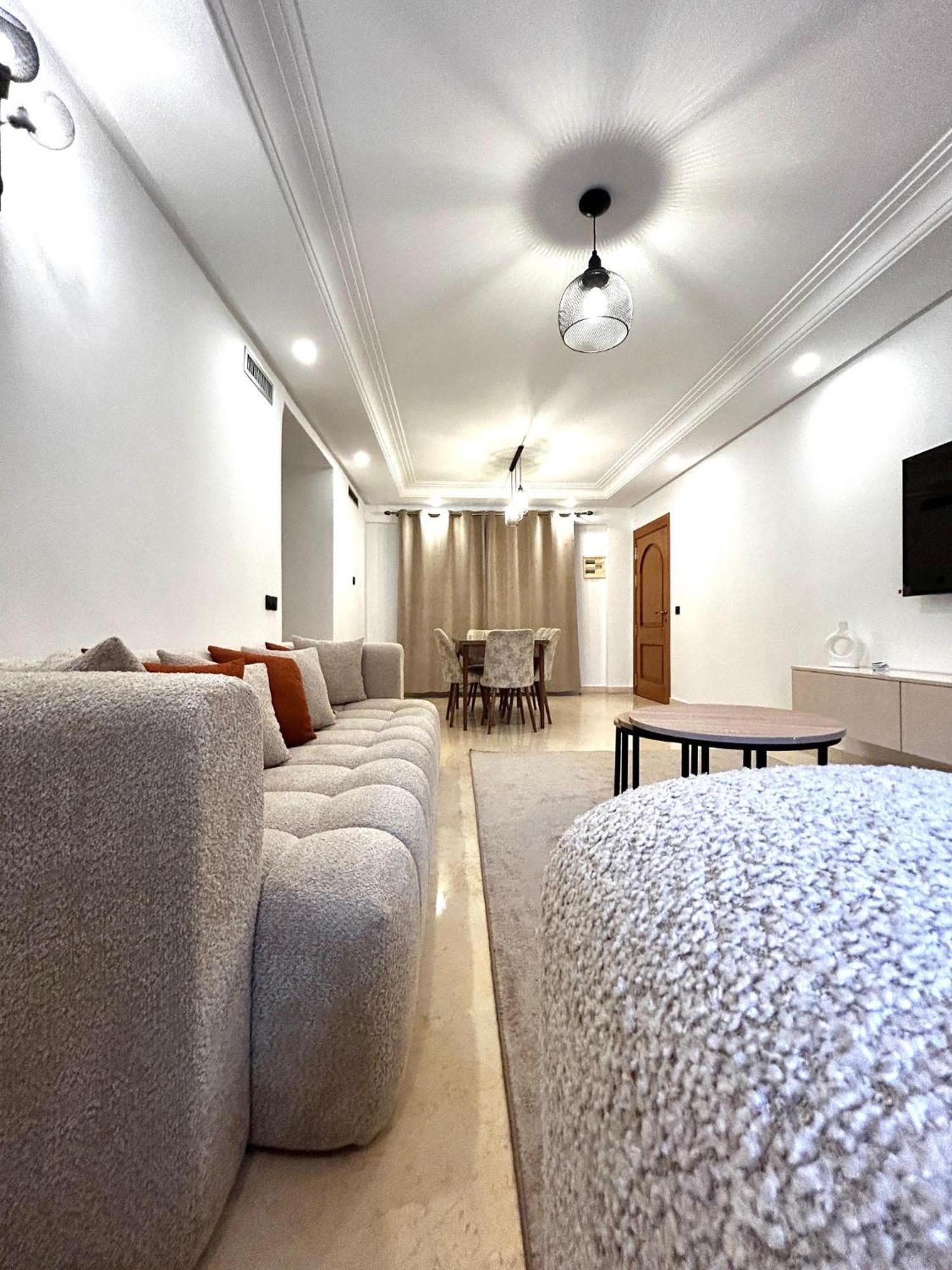 Appartement A Gueliz *