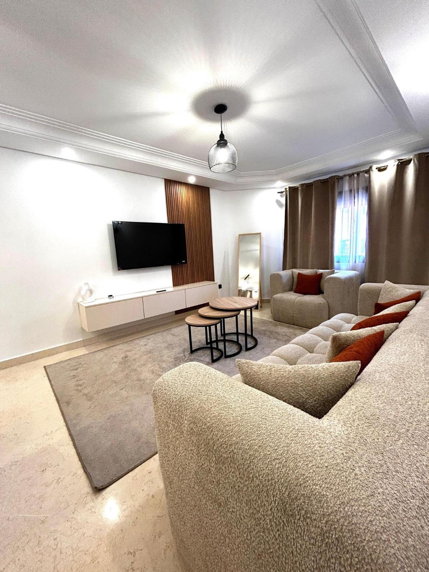 Appartement A Gueliz Marrakesh