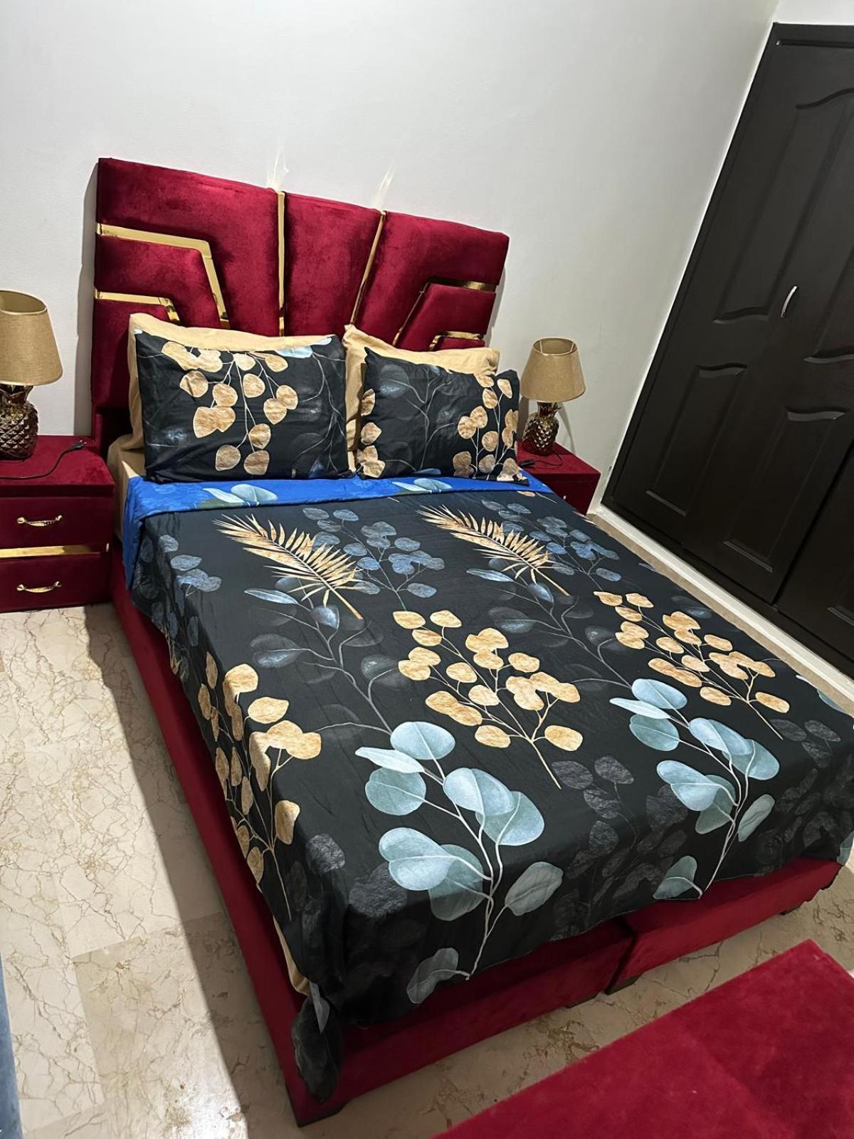 Apartment 9 Simple Et Fonctionnel Pour Famille