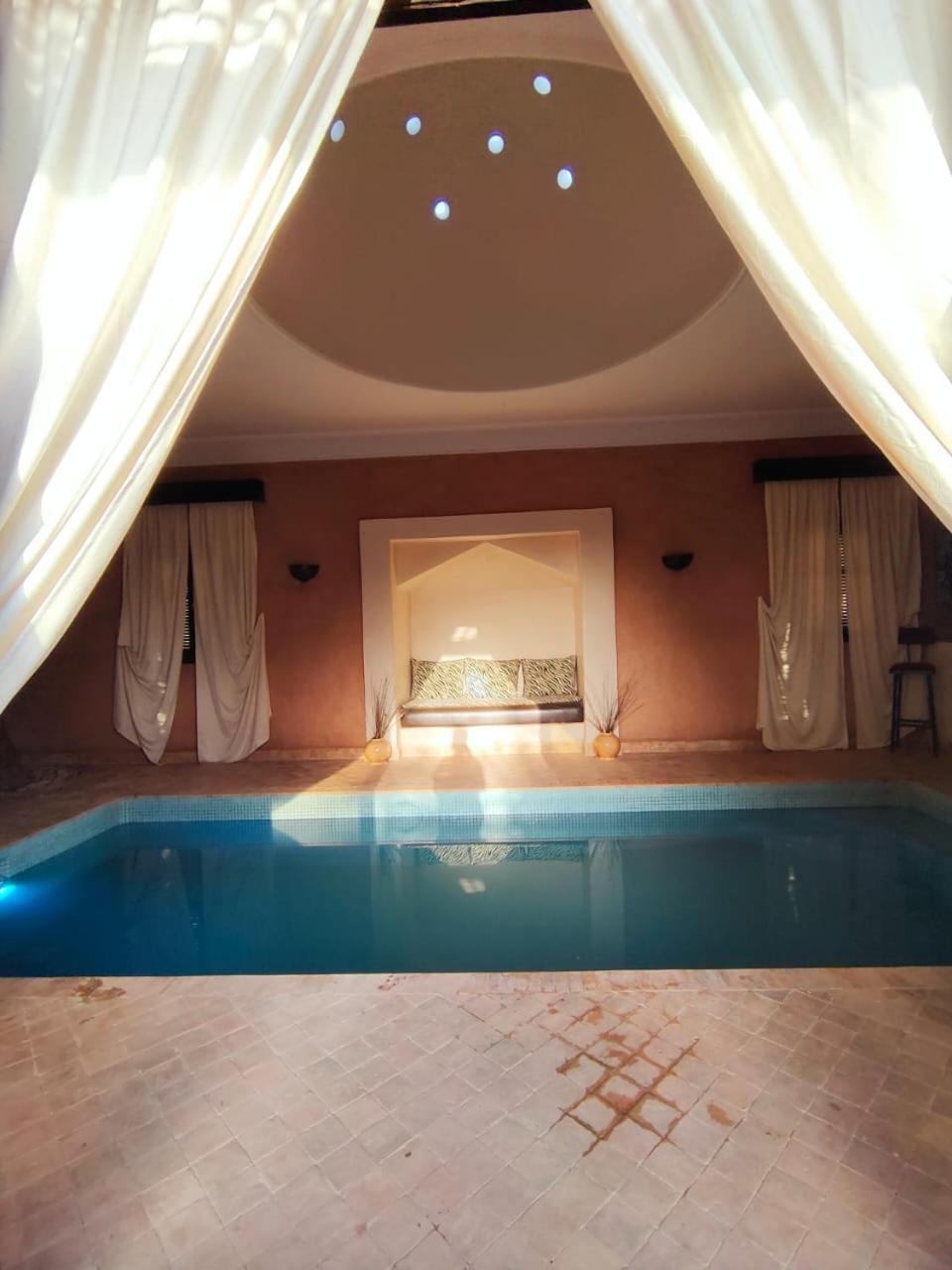 Sheherazade Marrakech Gasthuis