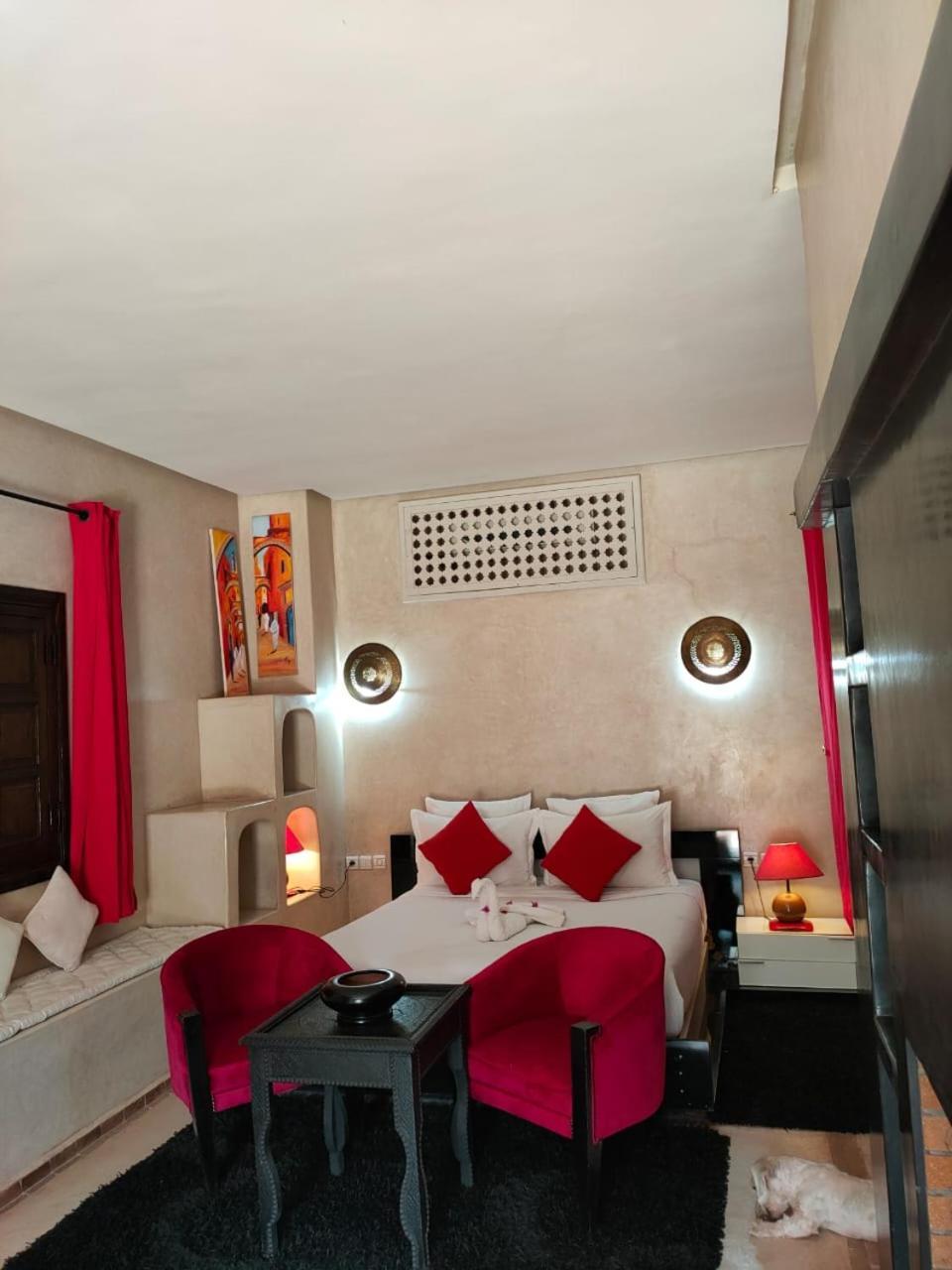 Sheherazade Marrakech Marrakesh
