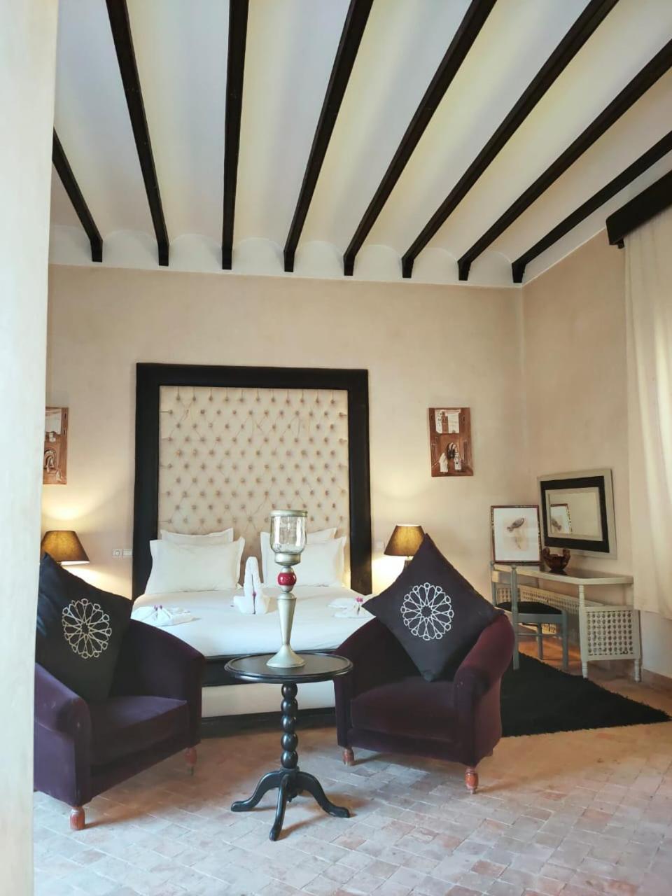 Gasthof Sheherazade Marrakech Marrakesch
