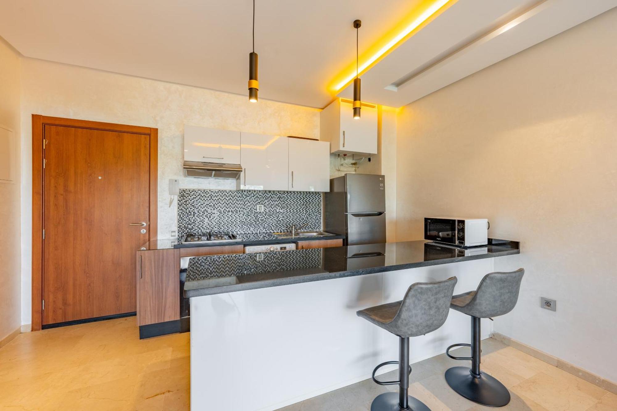 Appartement Relax Front Of Pool - Golf- Fiber Optic