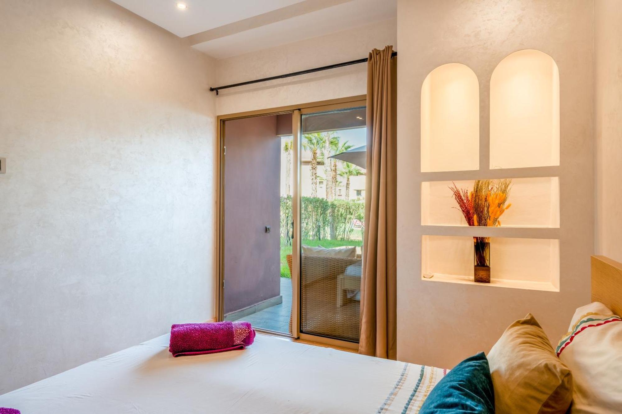 Appartement Relax Front Of Pool - Golf- Fiber Optic