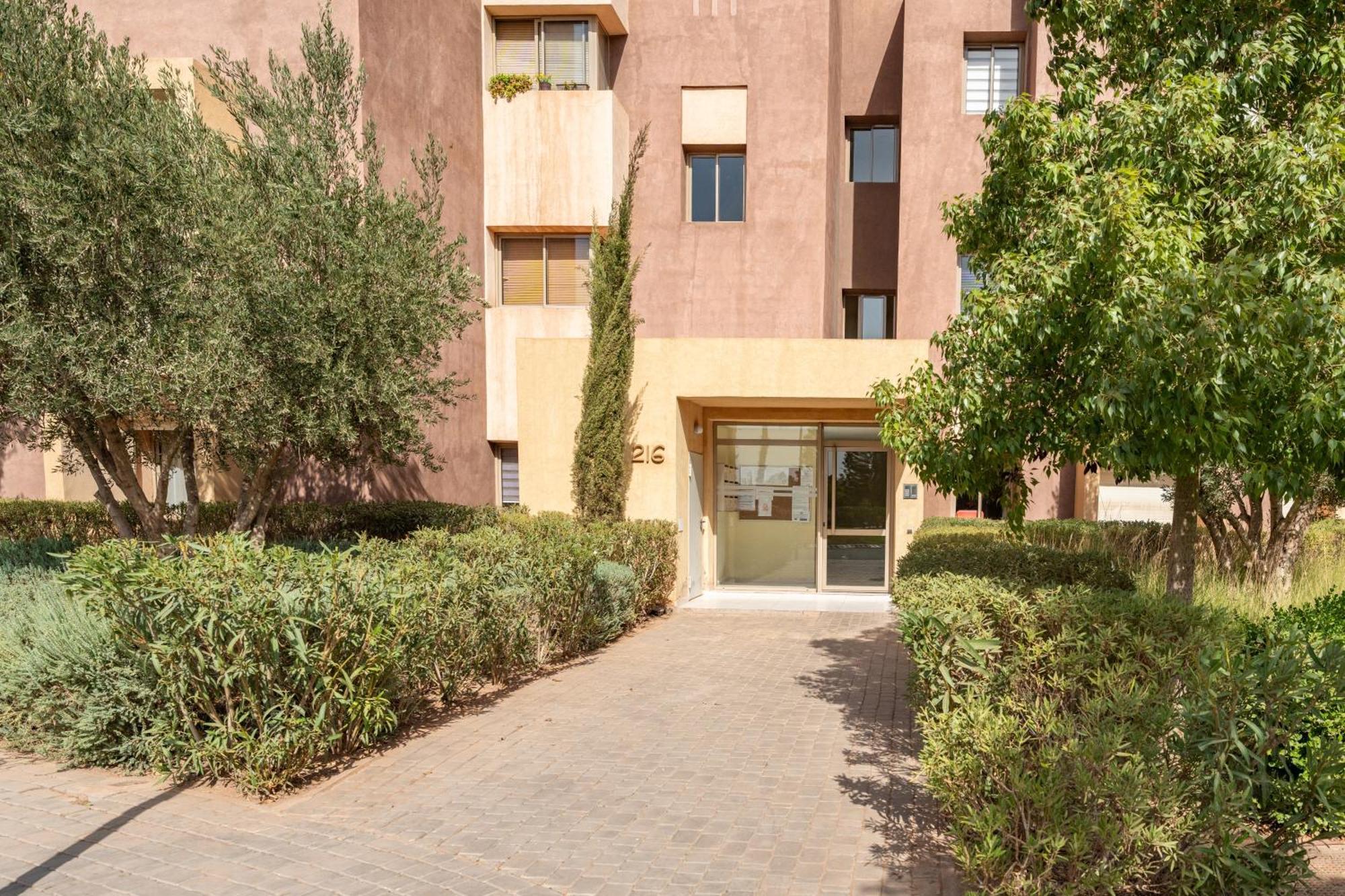 Relax Front Of Pool - Golf- Fiber Optic Appartement