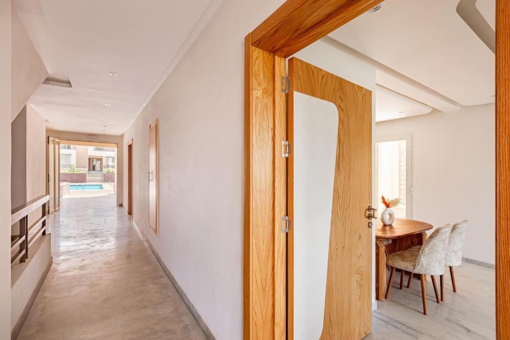 New! Appt Garden, Piscine & Wifi & Parking Appartement