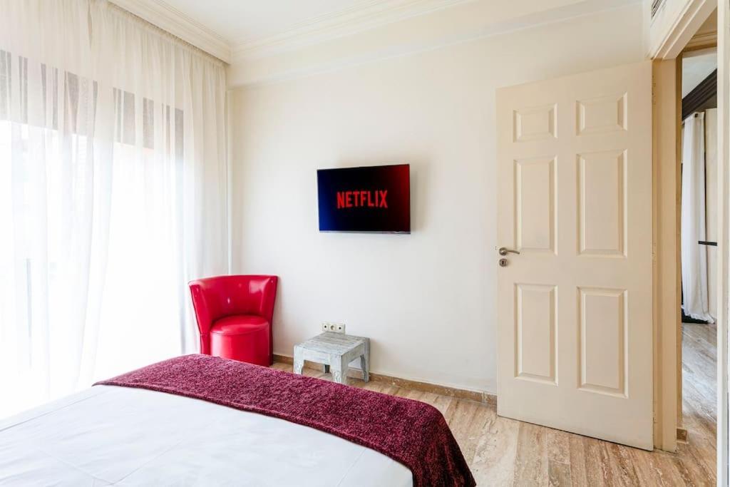Zen & Chic - Marrakech Downtown Appartement