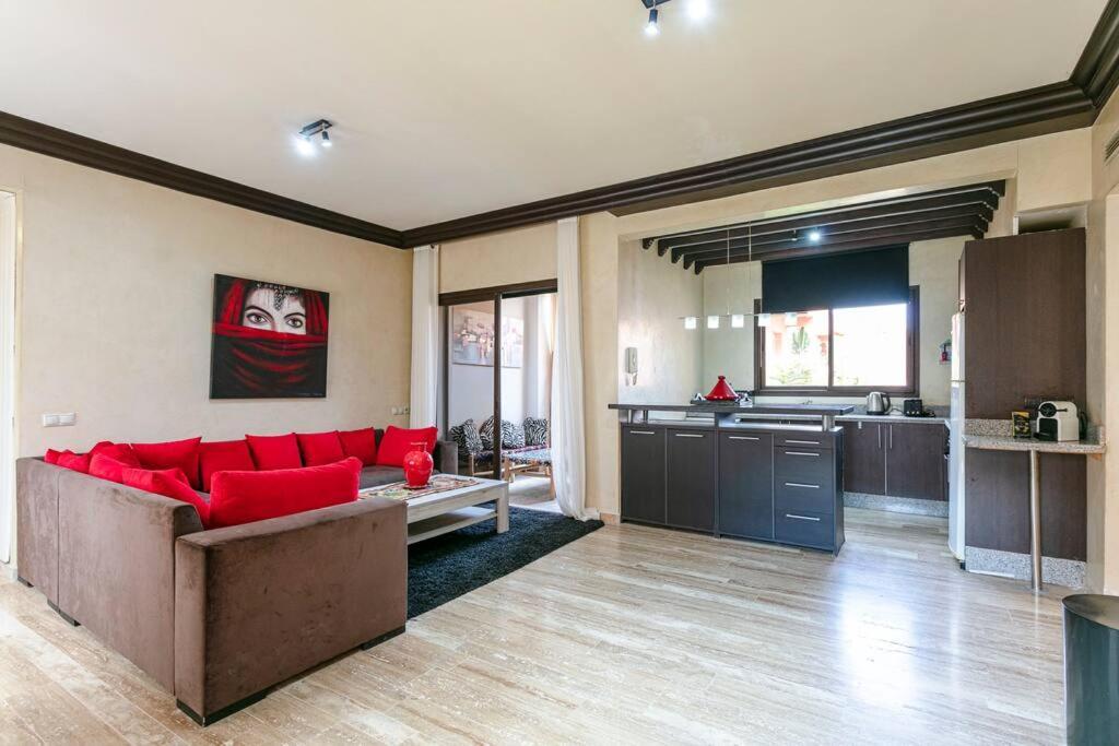 Zen & Chic - Marrakech Downtown Appartement Marrakesh