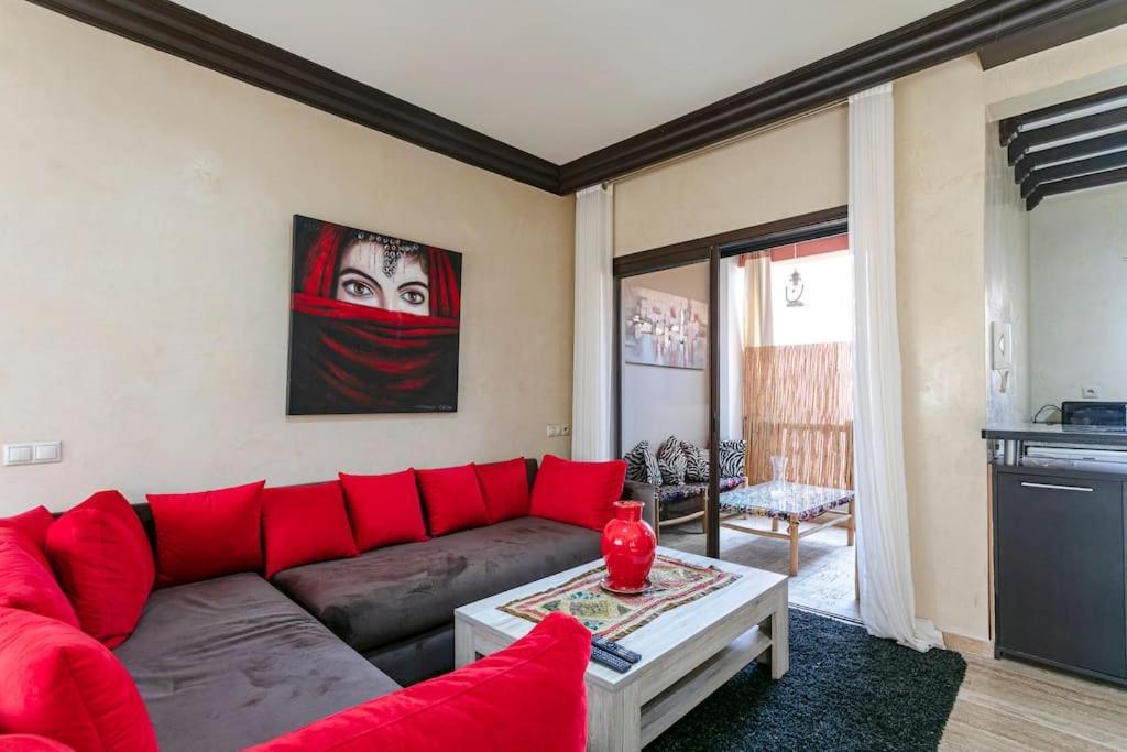 Zen & Chic - Marrakech Downtown Appartement Marrakesh