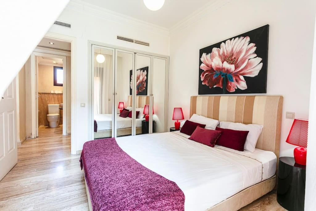Zen & Chic - Marrakech Downtown Appartement